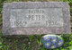 Peter Peterson