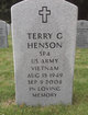  Terry Gardner Henson