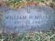 Rev William Harrison Miller Jr.
