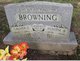  Aunitia Bell <I>Pratt</I> Browning