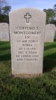  Clifford Stanley “Ike” Montgomery