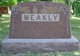 William E. Weakly