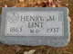  Henry McKenzie Lint