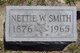 Nettie <I>Weakly</I> Smith