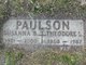  Theodore Leonard “Pat” Paulson