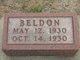  Beldon