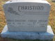  Homer R. Christian