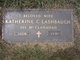  Katherine Cordelia <I>McClanahan</I> Lashbaugh