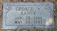  George Washington Raney
