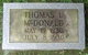  Thomas Lewis McDonald