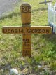  Donald Gordon