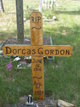  Dorcas Gordon