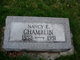  Nannie B. “Nannie Betsy” <I>Vivion</I> Chamblin