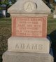  Thomas Adams