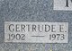  Gertrude Evelyn <I>Himes</I> Rice