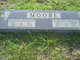  Dorothy A. <I>Worrell</I> Moore