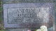  Andrew Jackson McClurg