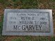  William Thomas McGarvey Jr.