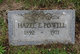  Kathleen “Hazel” Powell