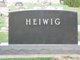  William George Heiwig