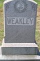  Frank Weakley