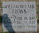  William Richard Brown