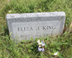  Eliza J. King