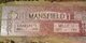  Maritta V “Millie” <I>Underwood</I> Mansfield