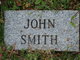  John Marshall Smith