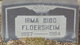 Irma <I>Bibo</I> Floersheim
