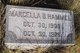  Ethel Marcella <I>Branum</I> Hammel
