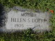  Ellen Sophia “Helen” <I>Anderson</I> Doerr