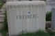  Isidor Freiberg