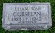  William Ward Corkrean