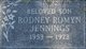  Rodney Romyn Jennings