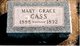  Mary Grace Cass