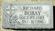  Richard Bobay