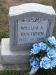  William A Van Horn