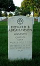 Howard B Abrahamson