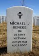  Michael James Beneke