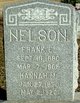  Frank Edward Nelson