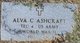  Alva C. Ashcraft