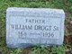  William Drogt Sr.