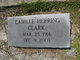 Camille Herring Clark Photo