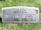 Joseph Desin