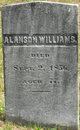  Alanson Williams