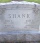  Mary E. <I>Hawbaker</I> Shank