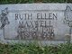  Ruth Ellen Maxwell