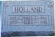  James F Holland