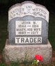  Mary Rosetta <I>Moats</I> Trader